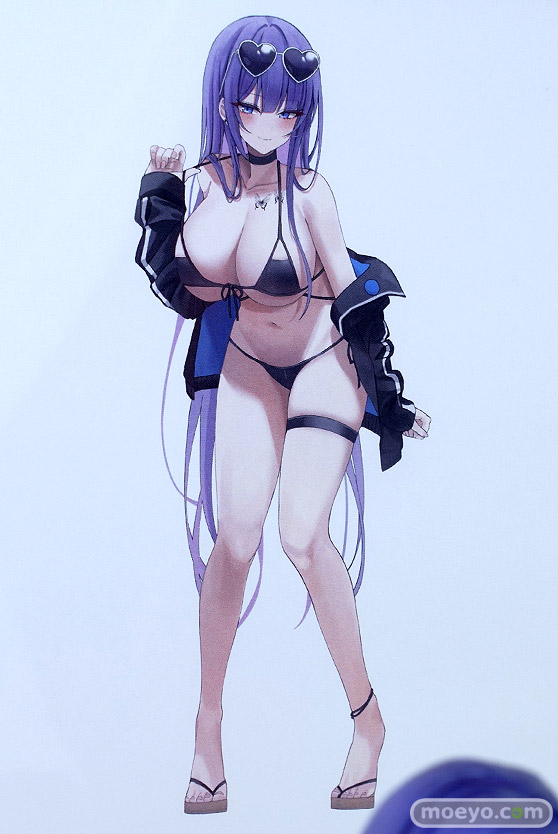 フィギュア ワンダーフェスティバル2023 [夏] ジェントルメン ユナ illustration by Biya ふぉるとねいしょん きんぐさーもん エロ あみあみ 12