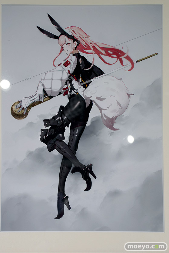 neco 初個展[N／DOLL]　ヒト回帰 NH-01- FALSLANDER HEXE 04