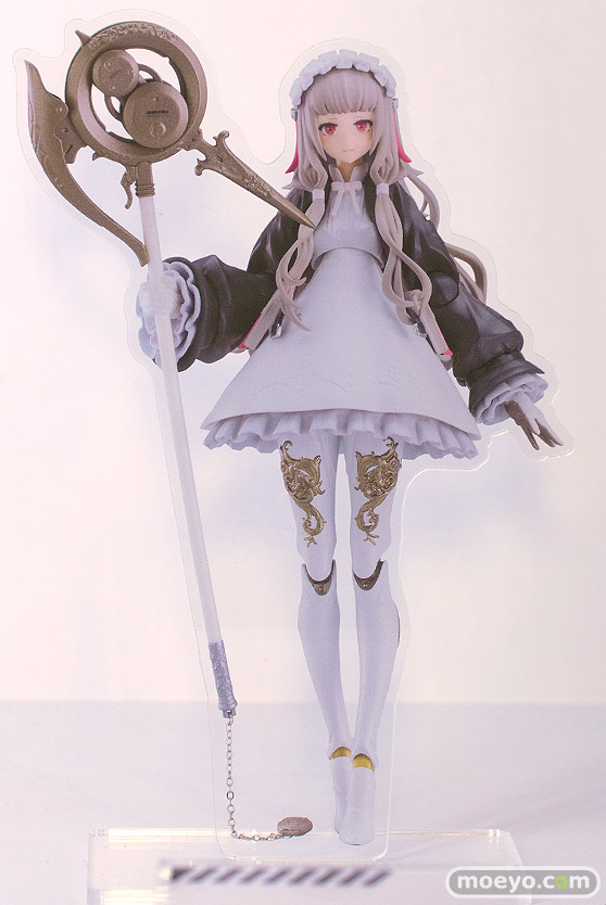 neco 初個展[N／DOLL]　ヒト回帰 NH-01- FALSLANDER HEXE 11