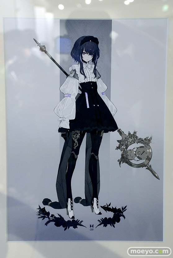 neco 初個展[N／DOLL]　ヒト回帰 NH-01- FALSLANDER HEXE 15