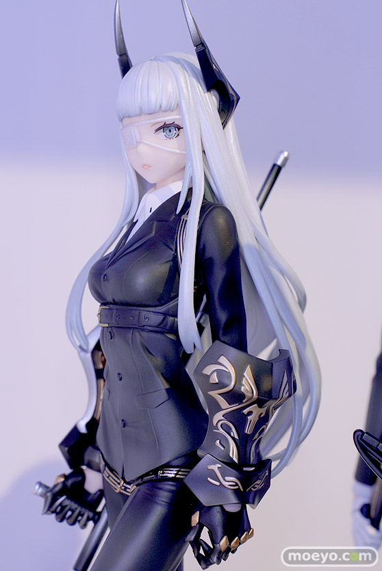 neco 初個展[N／DOLL]　ヒト回帰 NH-01- FALSLANDER HEXE 20