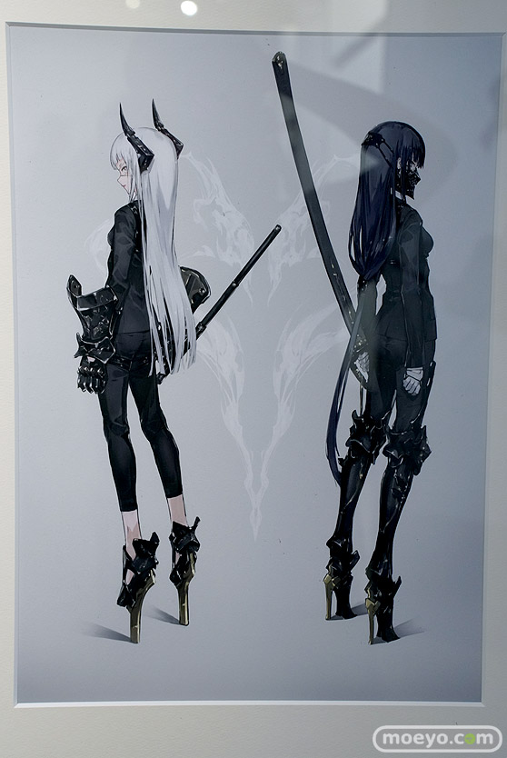 neco 初個展[N／DOLL]　ヒト回帰 NH-01- FALSLANDER HEXE 25