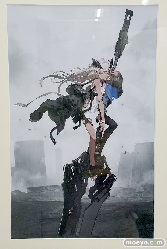 neco 初個展[N／DOLL]　ヒト回帰 NH-01- FALSLANDER HEXE 31