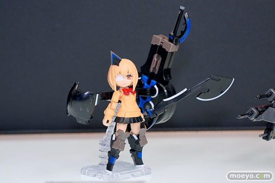 neco 初個展[N／DOLL]　ヒト回帰 NH-01- FALSLANDER HEXE 42