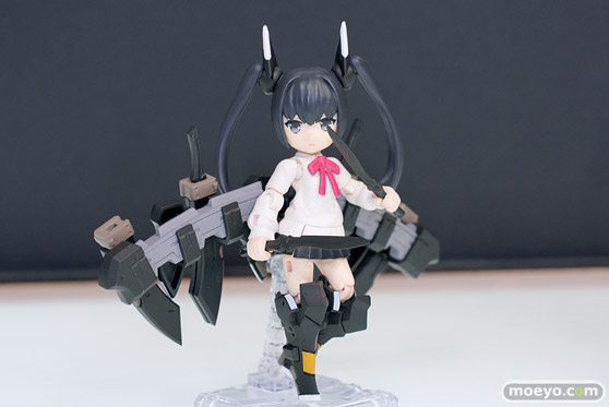 neco 初個展[N／DOLL]　ヒト回帰 NH-01- FALSLANDER HEXE 44