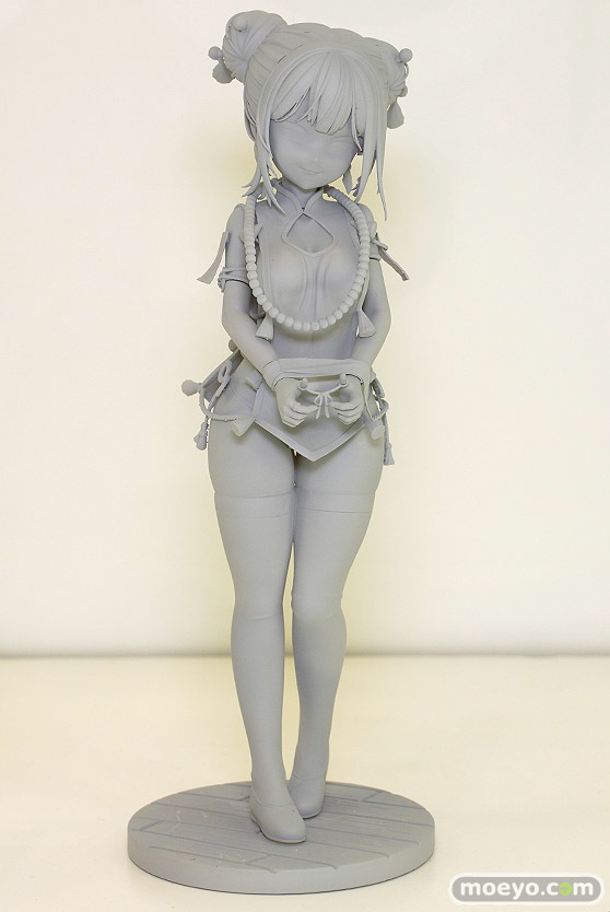 フィギュア ワンダーフェスティバル2023 [夏] Apocrypha Toy かまめちゃん しゆる版 キャストオフ 01
