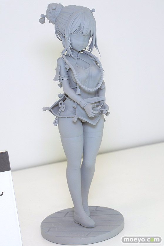 フィギュア ワンダーフェスティバル2023 [夏] Apocrypha Toy かまめちゃん しゆる版 キャストオフ 02