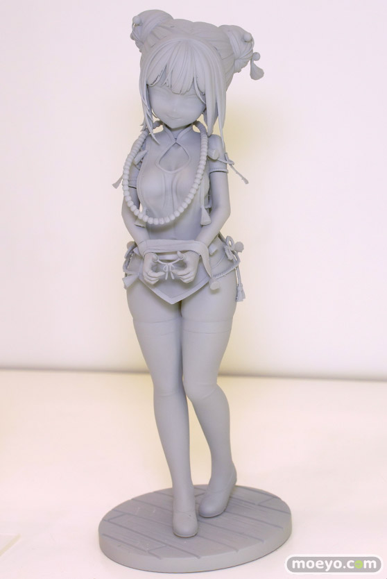 フィギュア ワンダーフェスティバル2023 [夏] Apocrypha Toy かまめちゃん しゆる版 キャストオフ 03