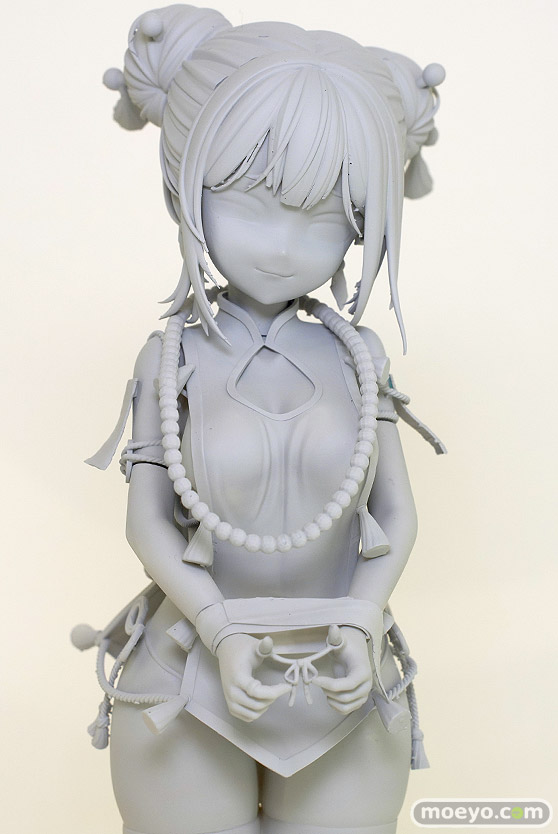フィギュア ワンダーフェスティバル2023 [夏] Apocrypha Toy かまめちゃん しゆる版 キャストオフ 04