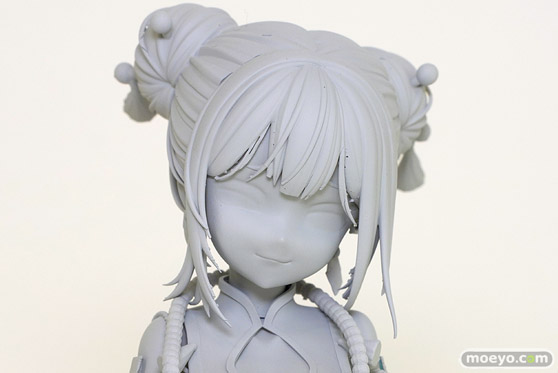 フィギュア ワンダーフェスティバル2023 [夏] Apocrypha Toy かまめちゃん しゆる版 キャストオフ 05