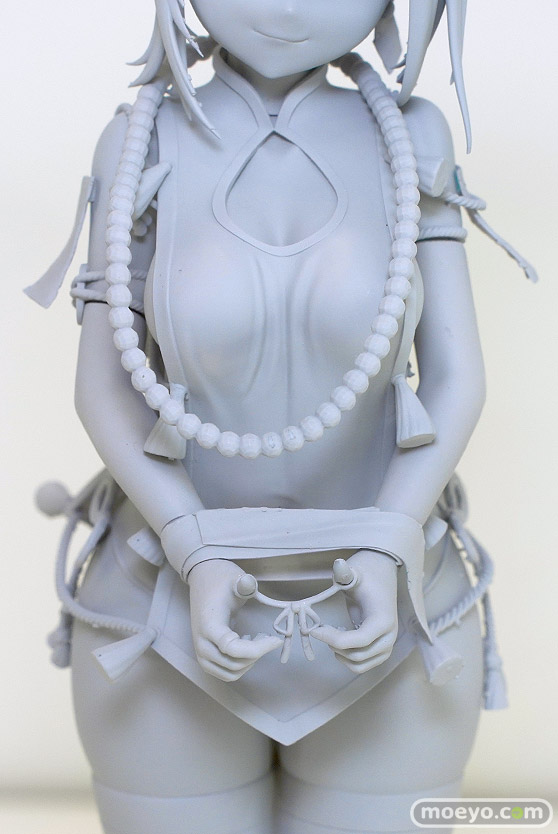 フィギュア ワンダーフェスティバル2023 [夏] Apocrypha Toy かまめちゃん しゆる版 キャストオフ 06