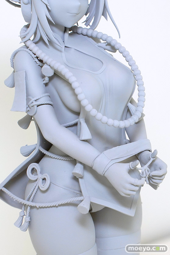 フィギュア ワンダーフェスティバル2023 [夏] Apocrypha Toy かまめちゃん しゆる版 キャストオフ 07