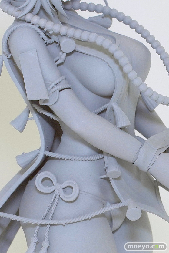 フィギュア ワンダーフェスティバル2023 [夏] Apocrypha Toy かまめちゃん しゆる版 キャストオフ 10