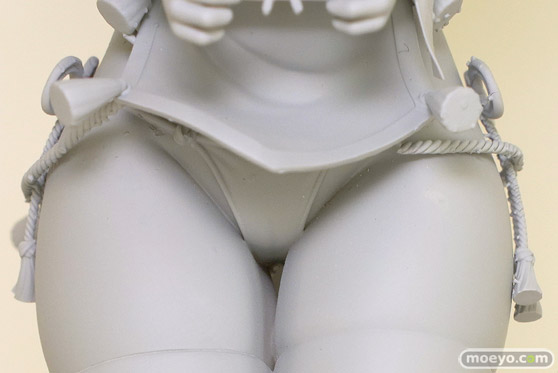 フィギュア ワンダーフェスティバル2023 [夏] Apocrypha Toy かまめちゃん しゆる版 キャストオフ 12