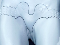 【メガホビEXPO2023】アルター新作美少女フィギュア「Fate/Grand Order フォーリナー／アビゲイル・ウィリアムズ」監修中原型が展示！