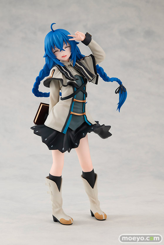 KADOKAWA フィギュア KDcolle KADOKAWAコレクションLIGHT 無職転生II ~異世界行ったら本気だす~ ロキシー・ミグルディア xisa あきもとはじめ Wonderful Works 06