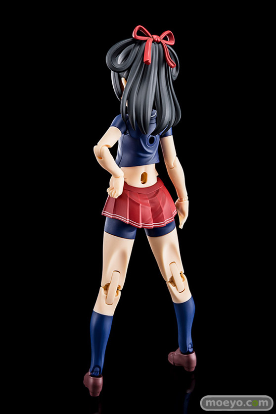 コトブキヤ メガミデバイス BUSTER DOLL ナイト 1/1 プラモデル 浅井真紀 福元徳宝 吉本アートファクトリー たすく 鳥山とりを 雨間 パセリ13