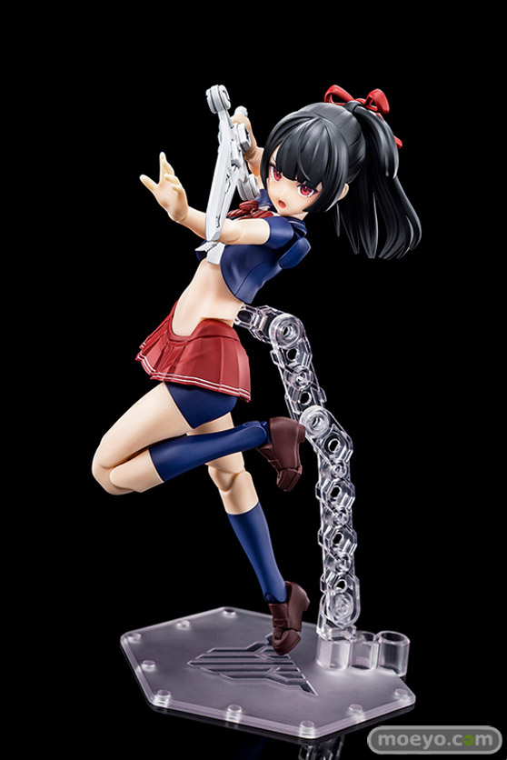 コトブキヤ メガミデバイス BUSTER DOLL ナイト 1/1 プラモデル 浅井真紀 福元徳宝 吉本アートファクトリー たすく 鳥山とりを 雨間 パセリ14