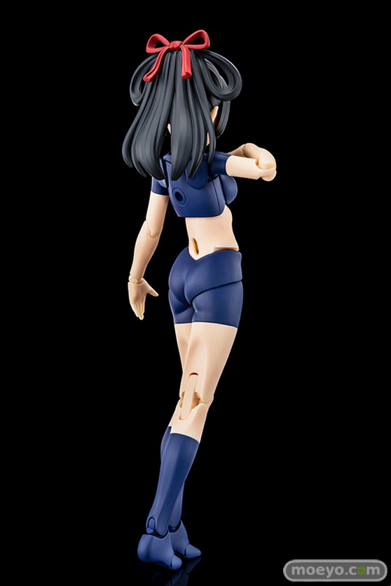 コトブキヤ メガミデバイス BUSTER DOLL ナイト 1/1 プラモデル 浅井真紀 福元徳宝 吉本アートファクトリー たすく 鳥山とりを 雨間 パセリ17