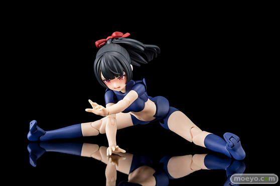 コトブキヤ メガミデバイス BUSTER DOLL ナイト 1/1 プラモデル 浅井真紀 福元徳宝 吉本アートファクトリー たすく 鳥山とりを 雨間 パセリ18