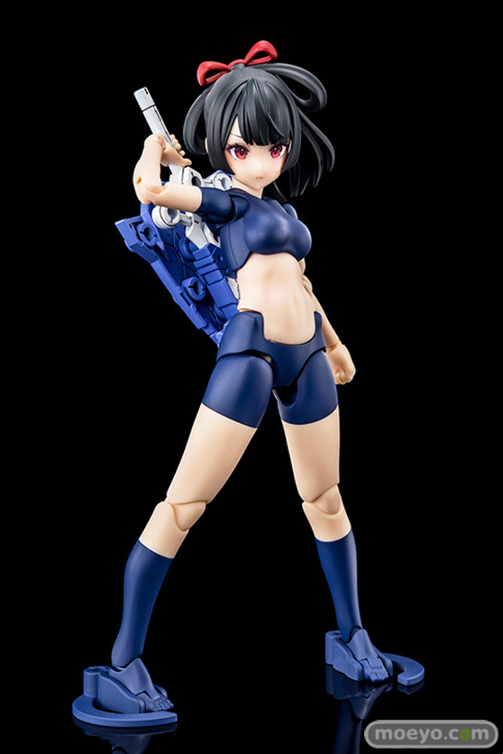 コトブキヤ メガミデバイス BUSTER DOLL ナイト 1/1 プラモデル 浅井真紀 福元徳宝 吉本アートファクトリー たすく 鳥山とりを 雨間 パセリ19