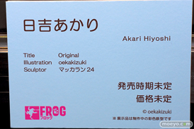 第5回 ネイティブグループ合同展示会（エロホビ） エロ フィギュア キャストオフ FROG 日吉あかり oekakizuki マッカラン24 27