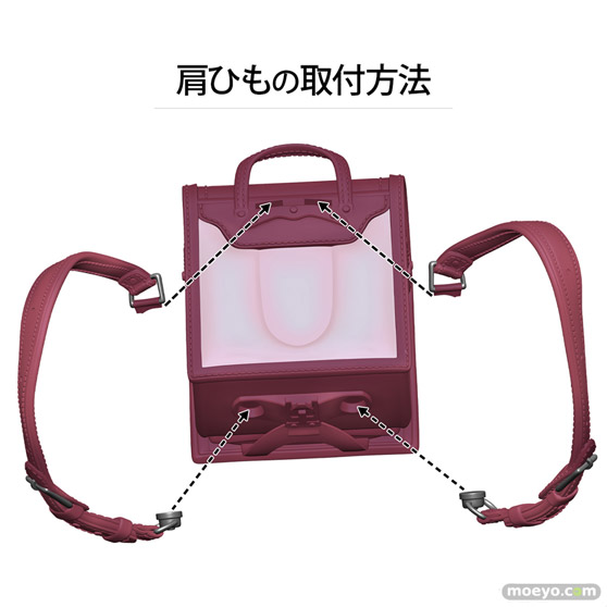 Bfull FOTS JAPAN(ビーフル フォトス ジャパン) ニコルのランドセル やまち フィギュア 07