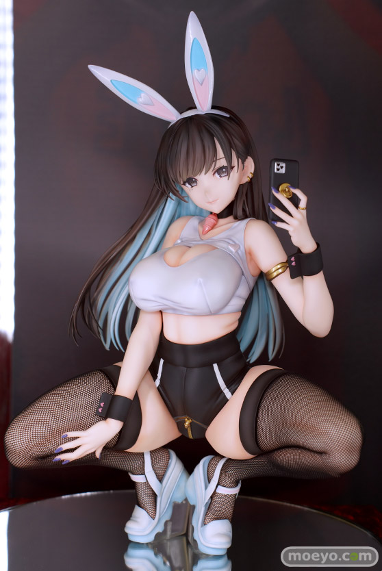 第5回 ネイティブグループ合同展示会(エロホビ) エロ フィギュア キャストオフ BINDing 南口日夏 しの ヤドカリ 01