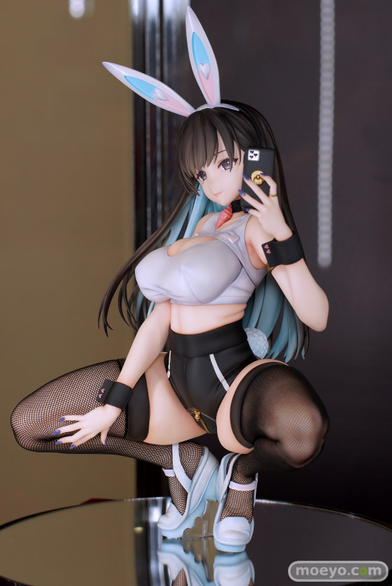 第5回 ネイティブグループ合同展示会(エロホビ) エロ フィギュア キャストオフ BINDing 南口日夏 しの ヤドカリ 03