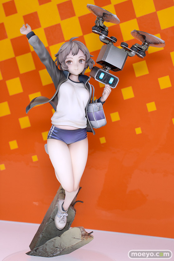 メガホビEXPO2023 It's SHOW TIME!! フィギュア キューズQ 十三機兵防衛圏 南奈津乃 みしま GEN アンドウケンジ03