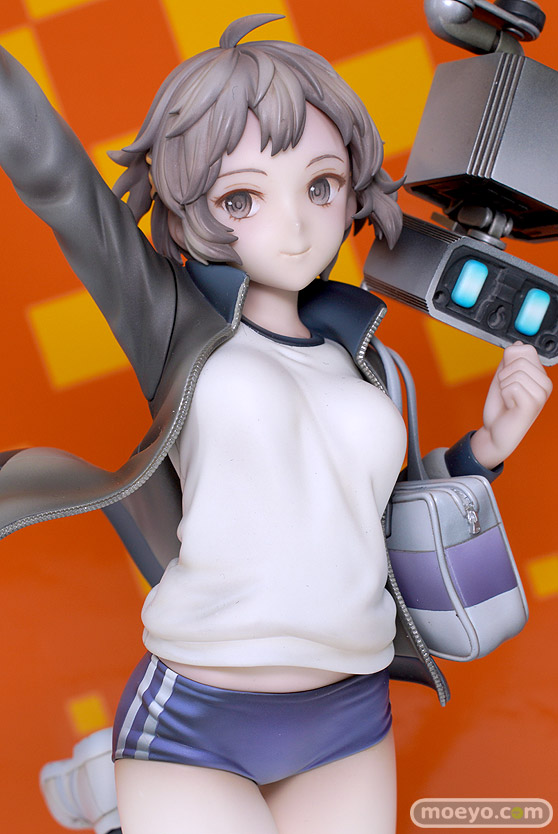 メガホビEXPO2023 It's SHOW TIME!! フィギュア キューズQ 十三機兵防衛圏 南奈津乃 みしま GEN アンドウケンジ04