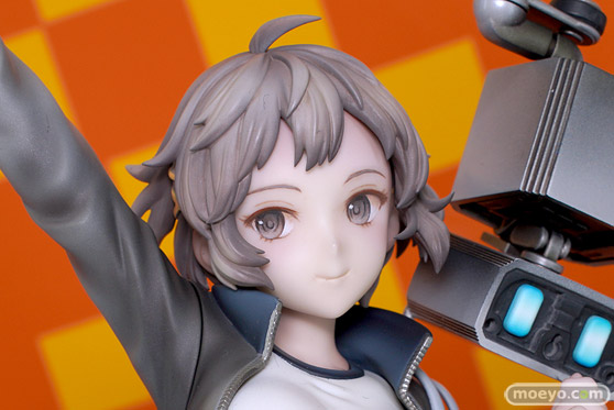 メガホビEXPO2023 It's SHOW TIME!! フィギュア キューズQ 十三機兵防衛圏 南奈津乃 みしま GEN アンドウケンジ05