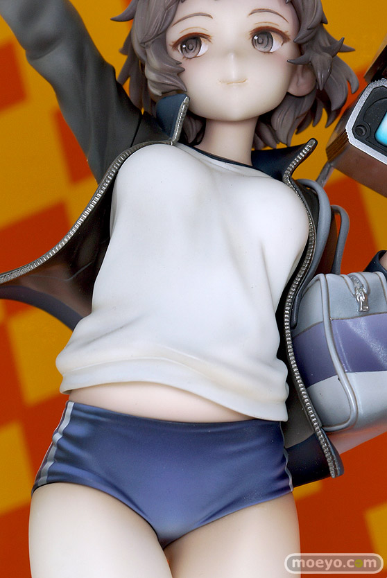 メガホビEXPO2023 It's SHOW TIME!! フィギュア キューズQ 十三機兵防衛圏 南奈津乃 みしま GEN アンドウケンジ14