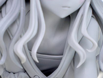 【メガホビEXPO2023】ブロッコリー新作美少女フィギュア「To LOVEる-とらぶる- ダークネス 結城美柑」監修中原型が展示！