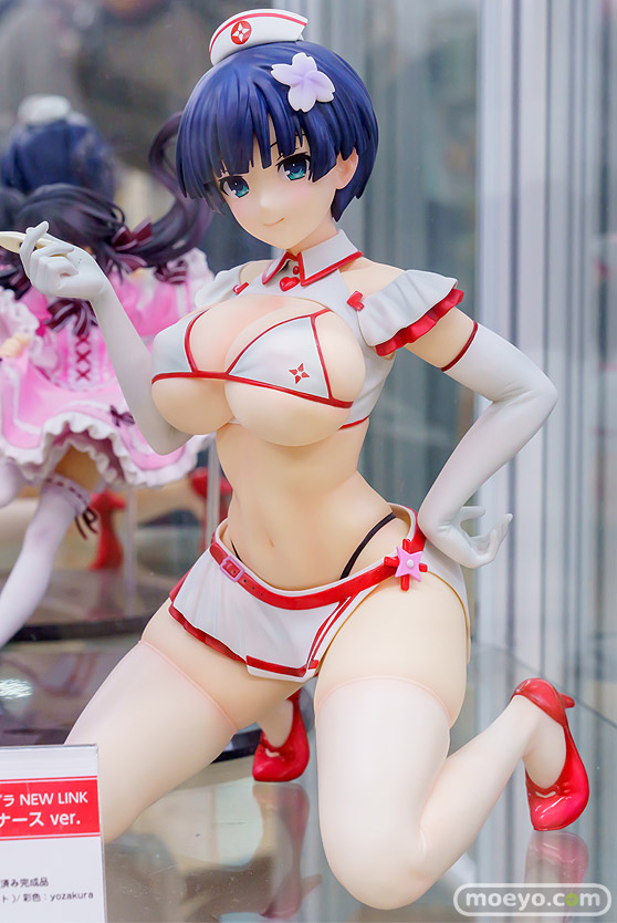 秋葉原の新作フィギュア展示の様子 2023年10月8日 あみあみ 16