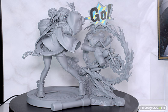 メガホビEXPO2023 It's SHOW TIME!! フィギュア GUILTY GEAR -STRIVE- ブリジット with 帰ってきたキルマシーン 01