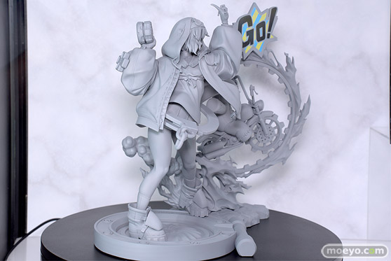 メガホビEXPO2023 It's SHOW TIME!! フィギュア GUILTY GEAR -STRIVE- ブリジット with 帰ってきたキルマシーン 02