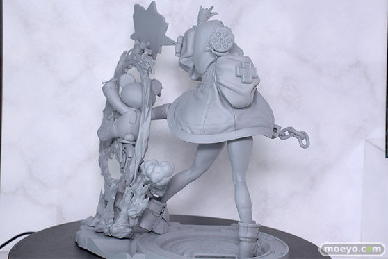 メガホビEXPO2023 It's SHOW TIME!! フィギュア GUILTY GEAR -STRIVE- ブリジット with 帰ってきたキルマシーン 03