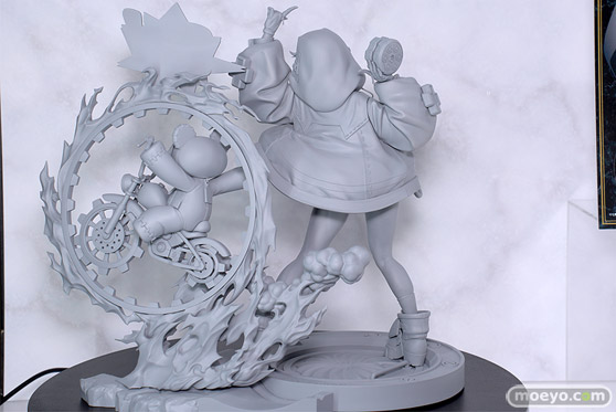 メガホビEXPO2023 It's SHOW TIME!! フィギュア GUILTY GEAR -STRIVE- ブリジット with 帰ってきたキルマシーン 04