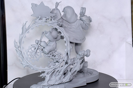 メガホビEXPO2023 It's SHOW TIME!! フィギュア GUILTY GEAR -STRIVE- ブリジット with 帰ってきたキルマシーン 05