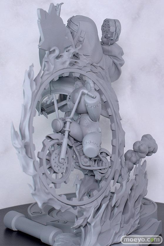 メガホビEXPO2023 It's SHOW TIME!! フィギュア GUILTY GEAR -STRIVE- ブリジット with 帰ってきたキルマシーン 06