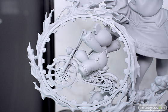 メガホビEXPO2023 It's SHOW TIME!! フィギュア GUILTY GEAR -STRIVE- ブリジット with 帰ってきたキルマシーン 12