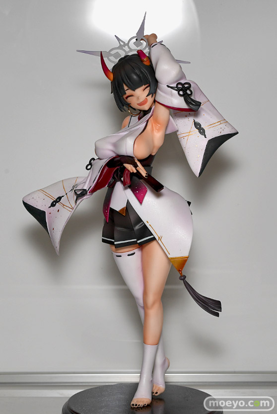 画像　フィギュア　サンプル　レビュー　ワンダーフェスティバル2023 [夏]　Hermit Crab 廻廻回廊
 01