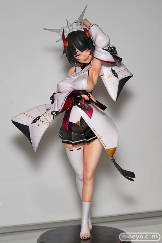 画像　フィギュア　サンプル　レビュー　ワンダーフェスティバル2023 [夏]　Hermit Crab 廻廻回廊
 02