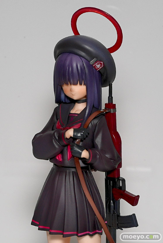 画像　フィギュア　サンプル　レビュー　ワンダーフェスティバル2023 [夏]　Hermit Crab 廻廻回廊
 05