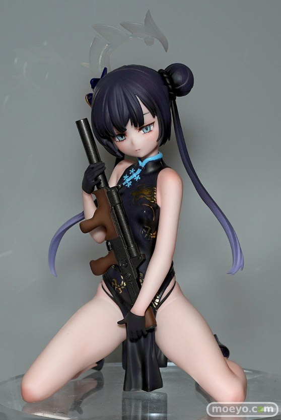 画像　フィギュア　サンプル　レビュー　ワンダーフェスティバル2023 [夏]　Hermit Crab 廻廻回廊
 06