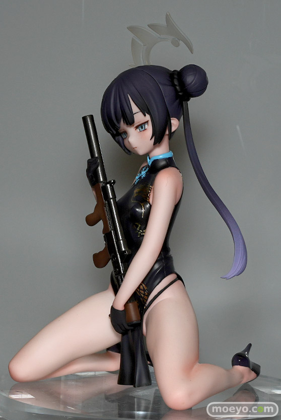 画像　フィギュア　サンプル　レビュー　ワンダーフェスティバル2023 [夏]　Hermit Crab 廻廻回廊
 07