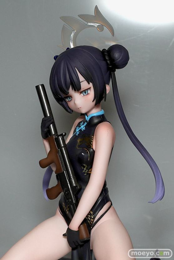 画像　フィギュア　サンプル　レビュー　ワンダーフェスティバル2023 [夏]　Hermit Crab 廻廻回廊
 08