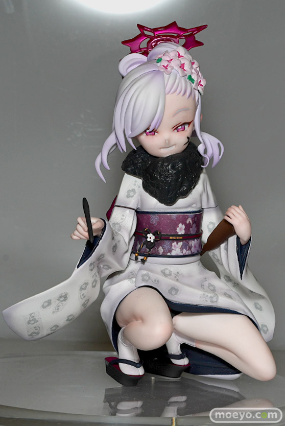 画像　フィギュア　サンプル　レビュー　ワンダーフェスティバル2023 [夏]　Hermit Crab 廻廻回廊
 09