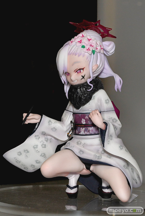 画像　フィギュア　サンプル　レビュー　ワンダーフェスティバル2023 [夏]　Hermit Crab 廻廻回廊
 10